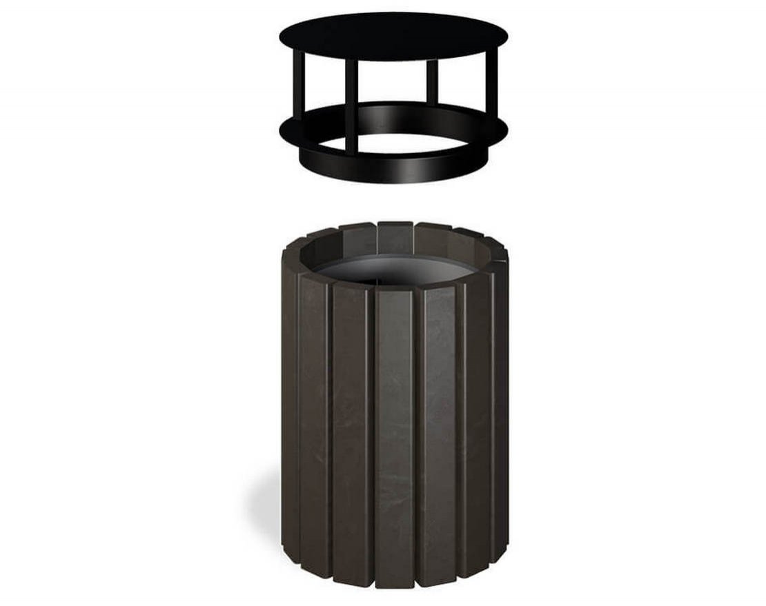 Урна Округ Плюс - вид 5