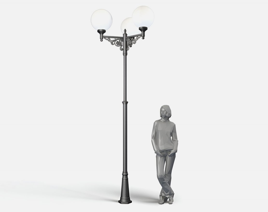 Фонарь уличный Парк-3-250 - вид 3