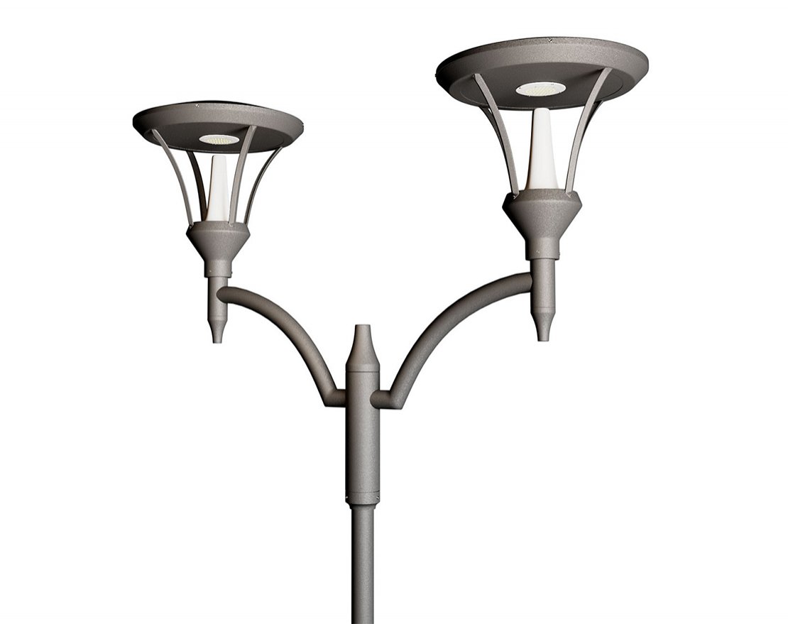 Фонарь уличный Мариуполь-1 - вид 4