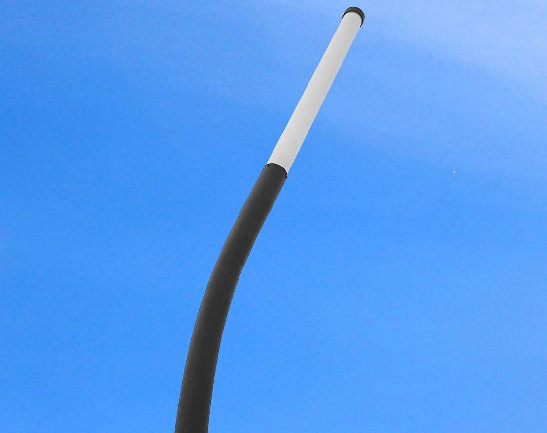 Фонарь уличный Марсель LR 4 (комплект) - вид 3