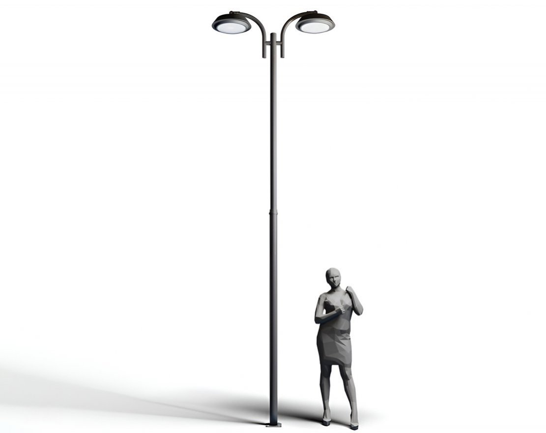 Фонарь уличный Орион 2021 - 1M (комплект) - вид 5