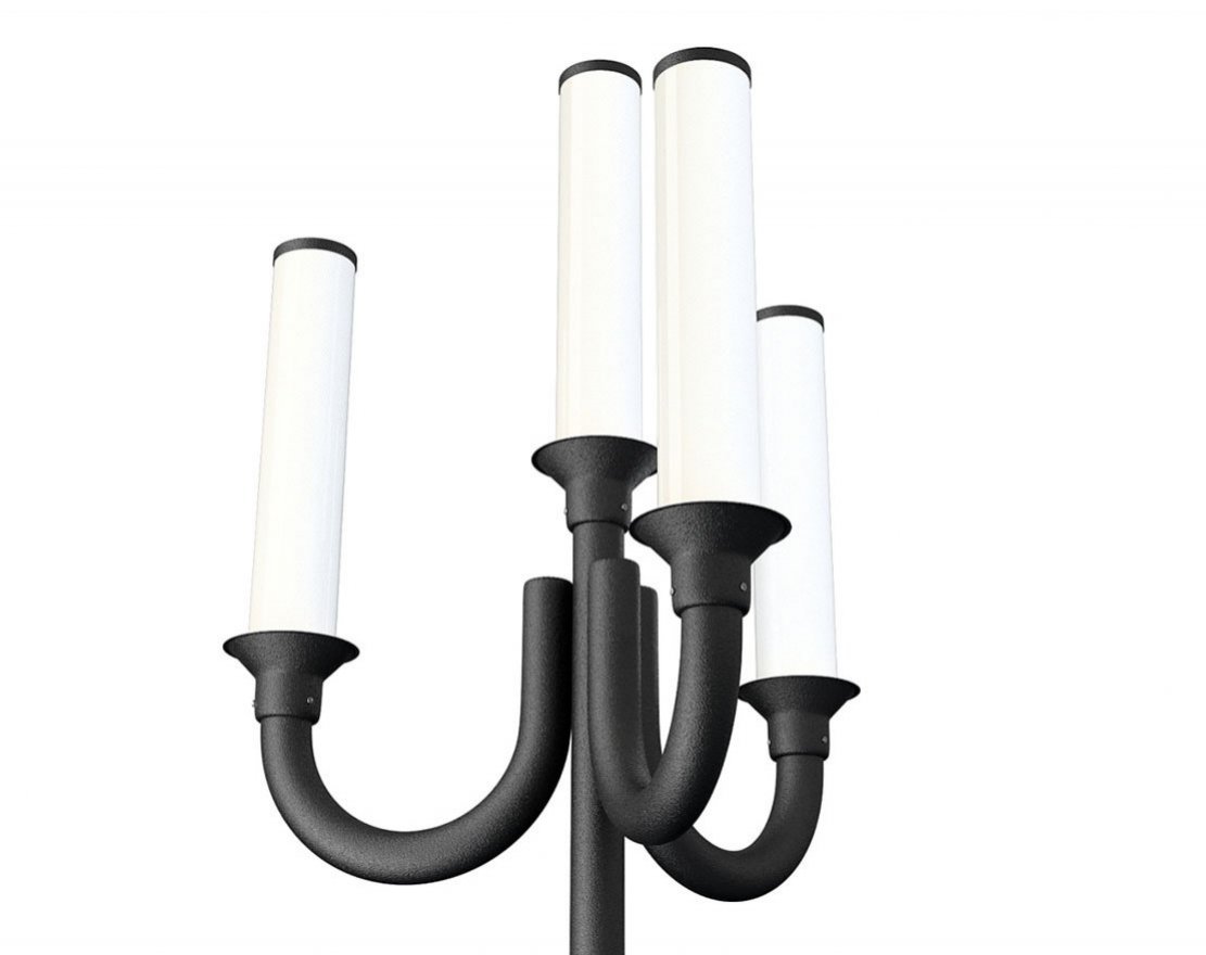 Фонарь уличный Суздаль-1 (комплект) - вид 2