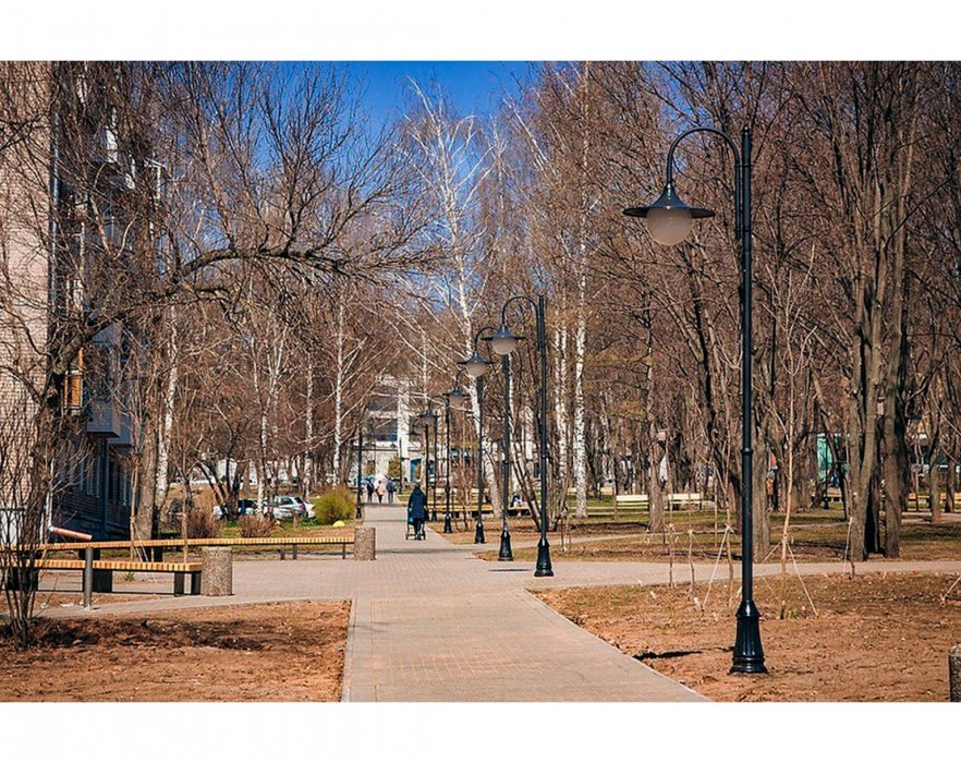 Фонарь уличный Венеция-3 - вид 4