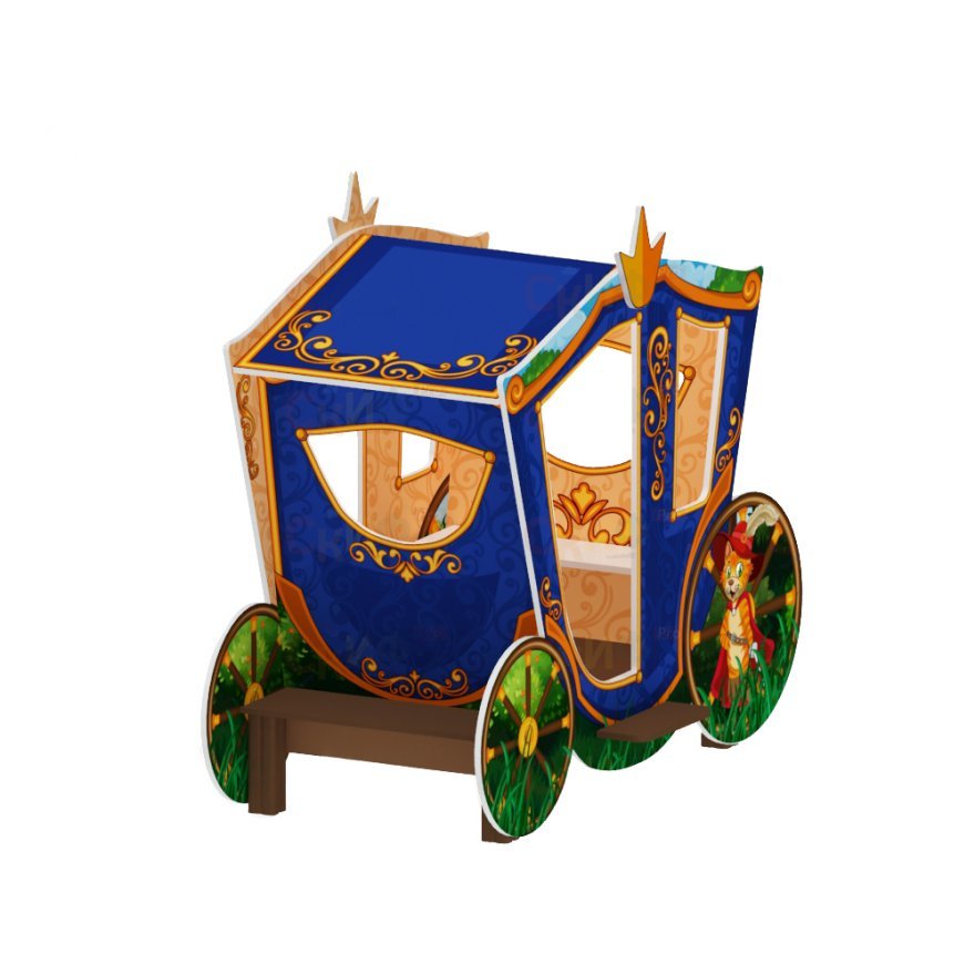 Игровая форма Дилижанс 5 - вид 3