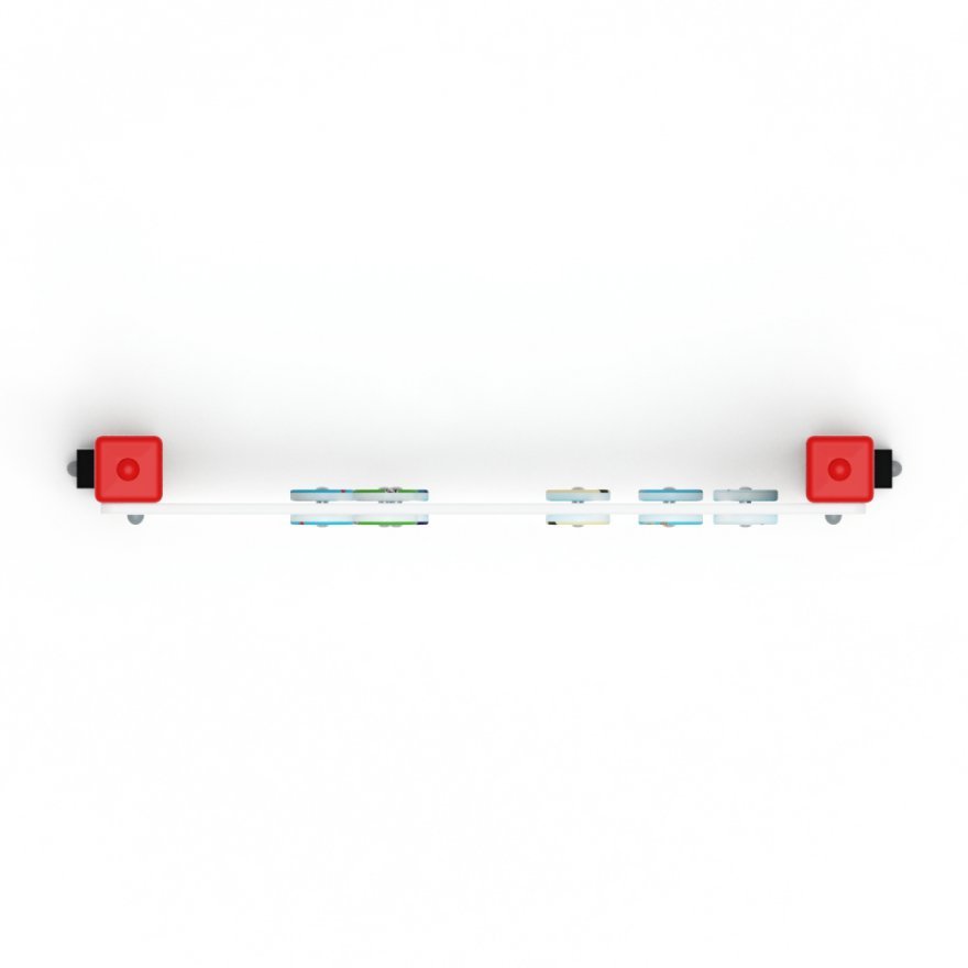 Игровая панель Пиратский ларец 1 - вид 2