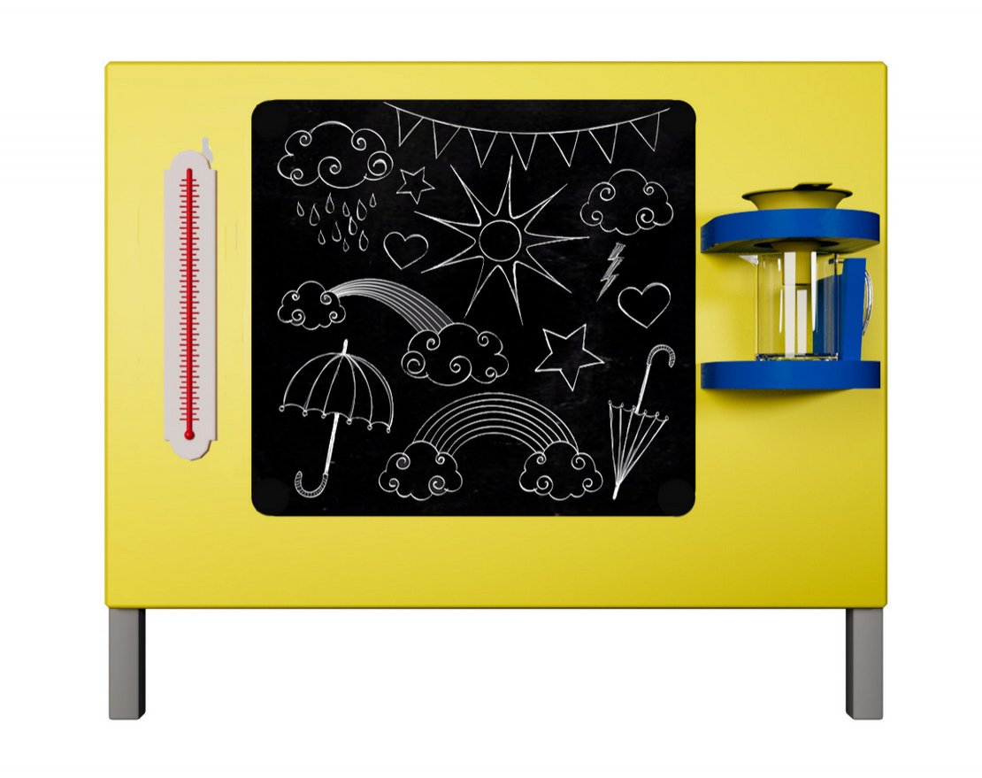 Игровой элемент Юный синоптик 1 - вид 2