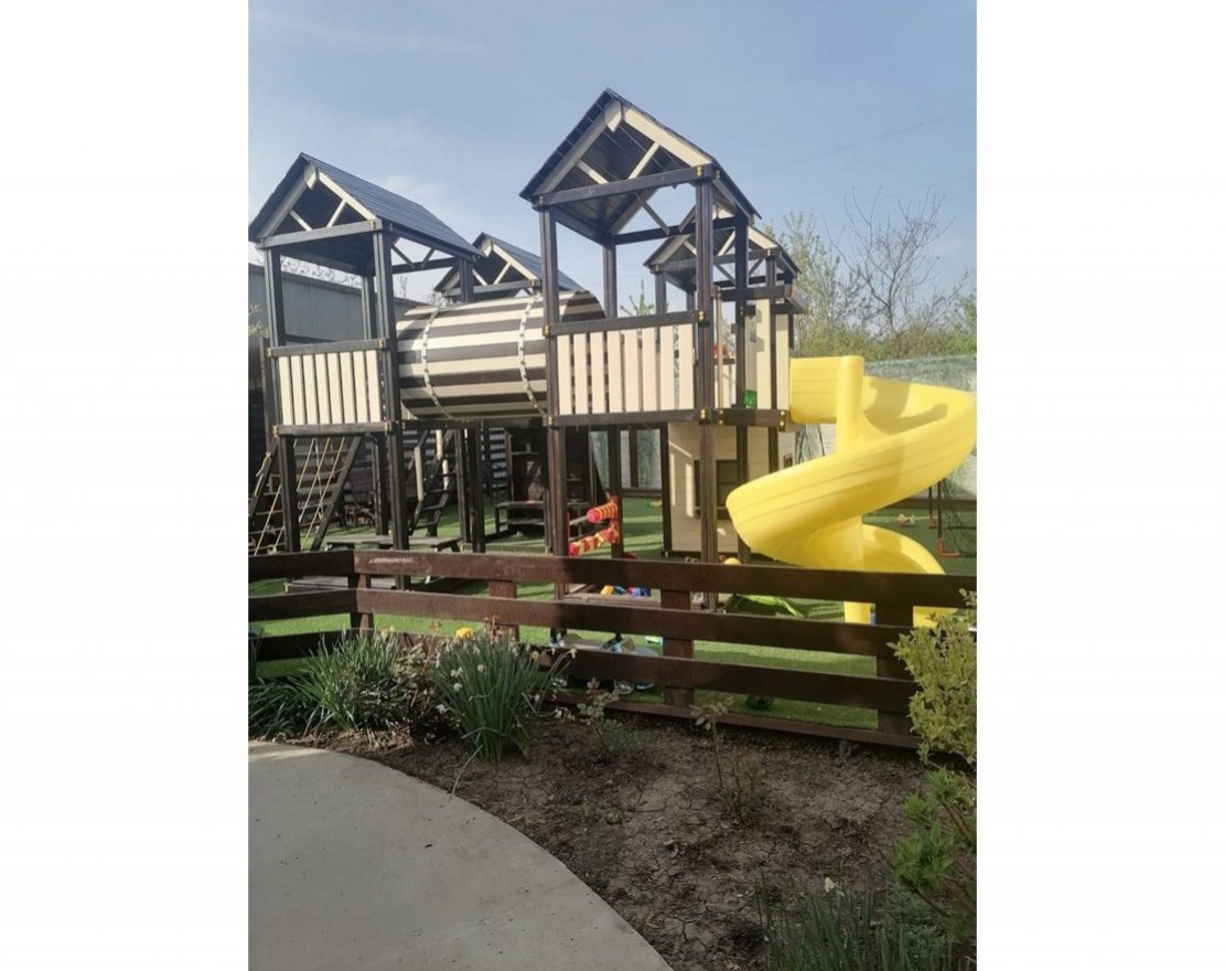 Игровой комплекс «Гигант» - вид 5