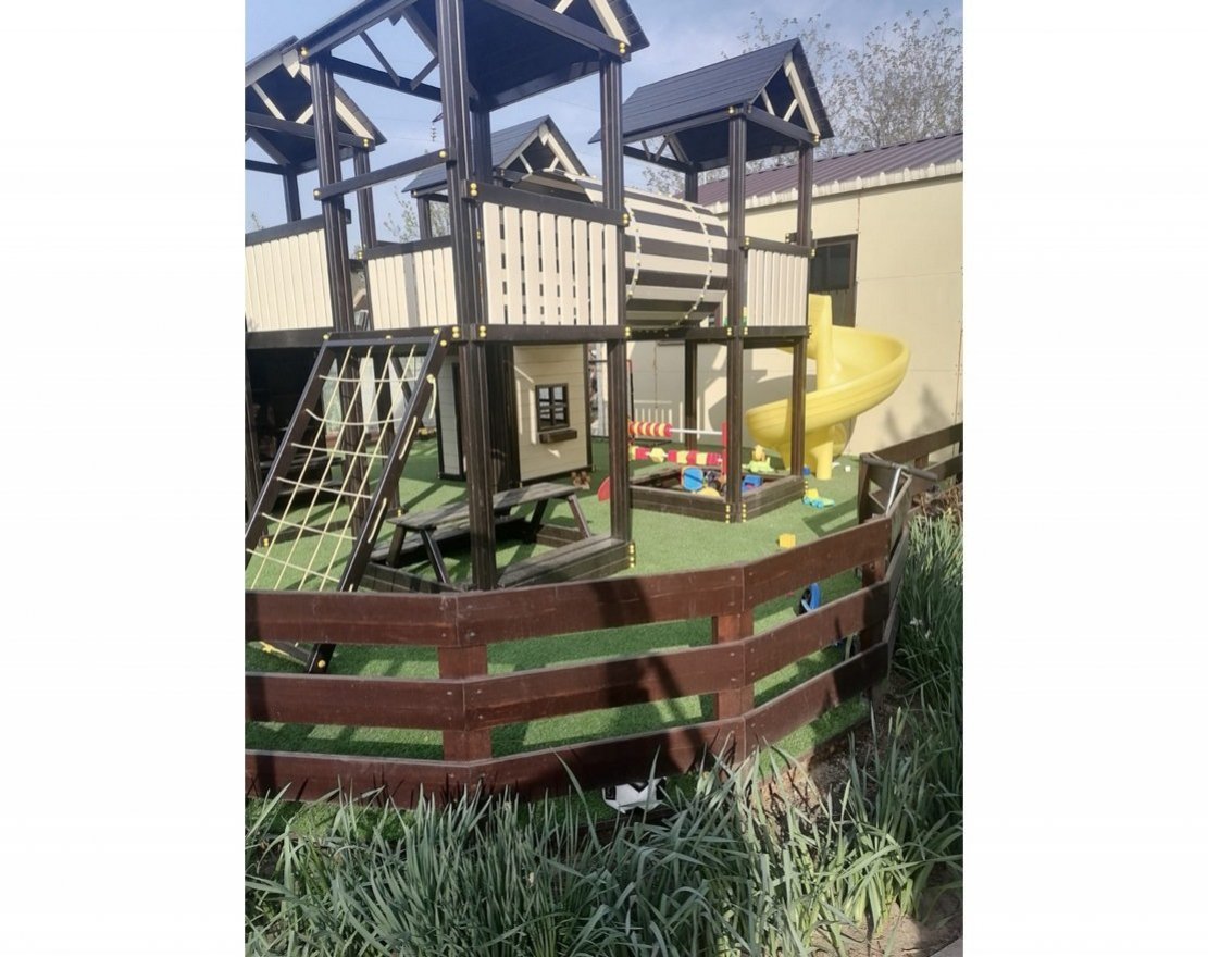 Игровой комплекс «Гигант» - вид 4