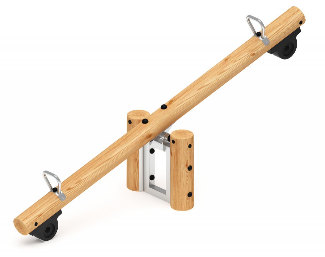 Качалка-балансир Эквилибр 3 (лиственница) - вид 3