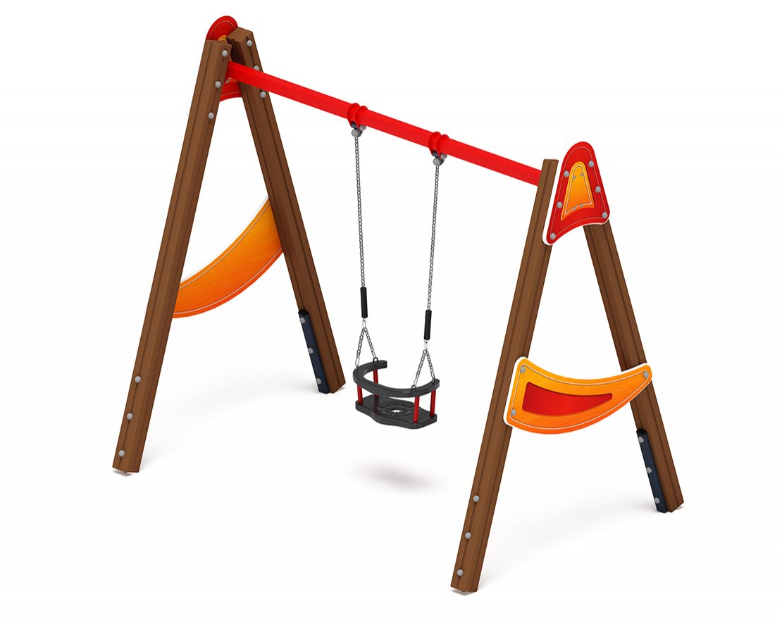 Качели Игнис 2 - вид 2