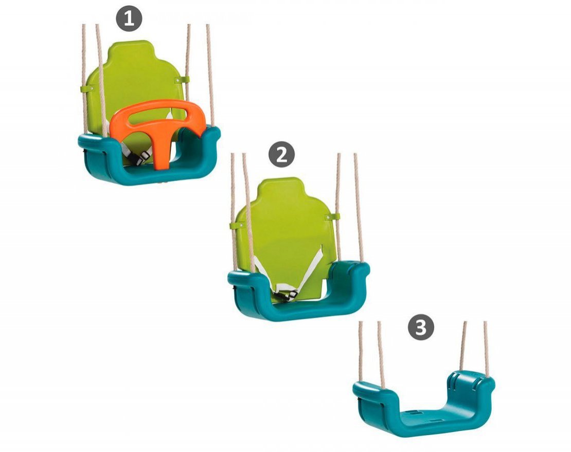 Качели Конструктор 3 в 1 - вид 3