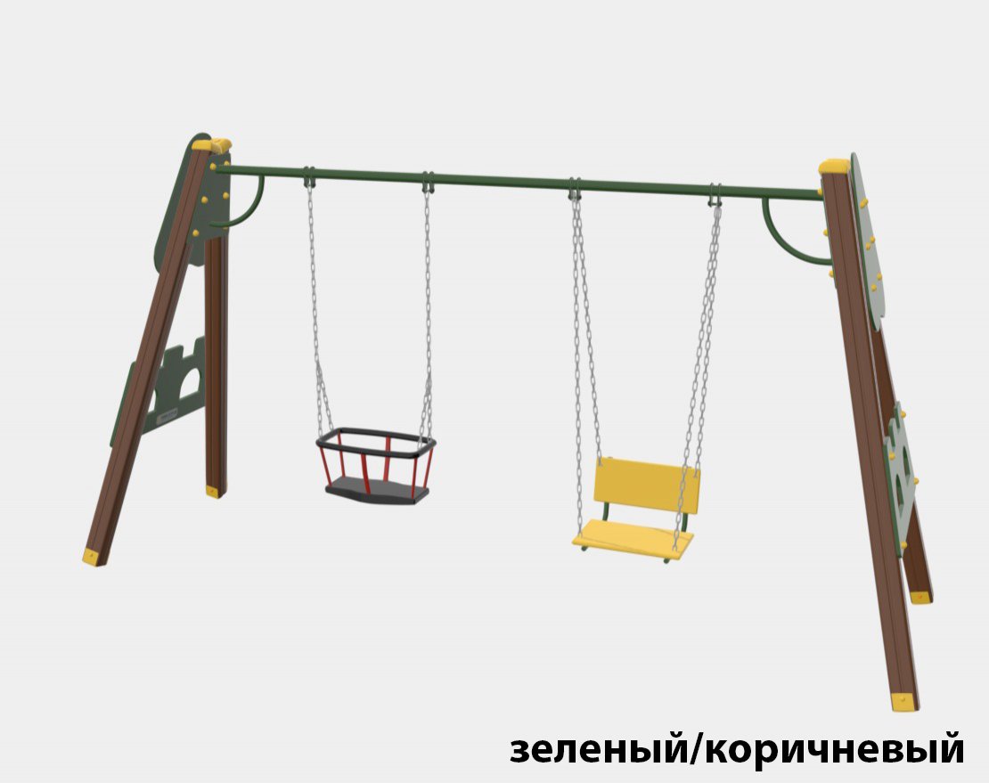 Качели TORUDA 01163 - вид 4