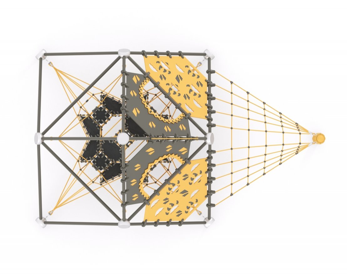 КАНАТНАЯ КОНСТРУКЦИЯ ATOM «AT-09.05» - вид 5