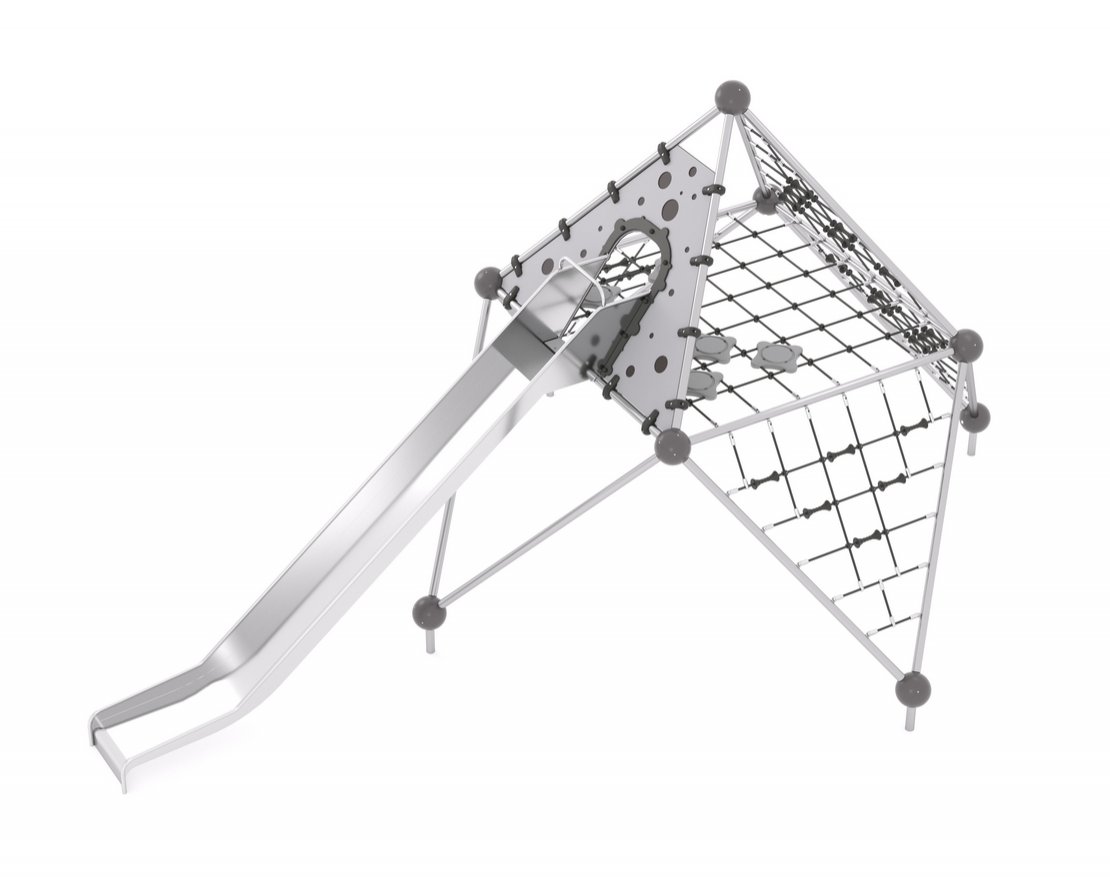 ДЕТСКОЕ ИГРОВОЕ ОБОРУДОВАНИЕ ATOM «AT-09.08» - вид 2