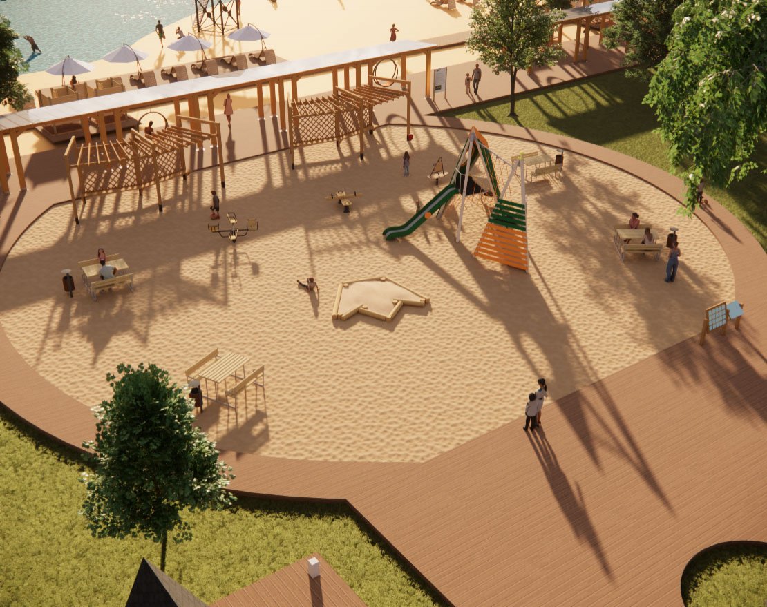 Комплект TORUDA Эко стиль 2 - вид 4