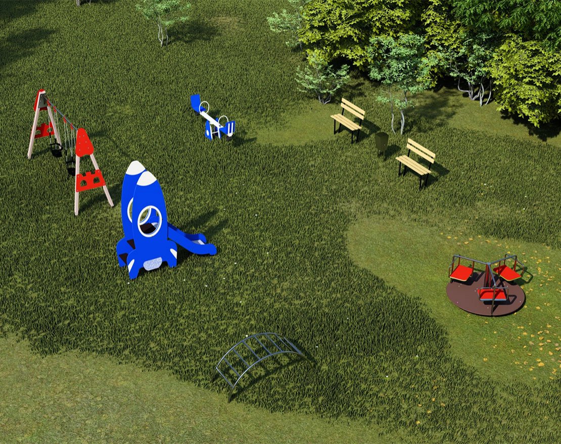 Комплект TORUDA Эконом 2 (10х15м) - вид 3