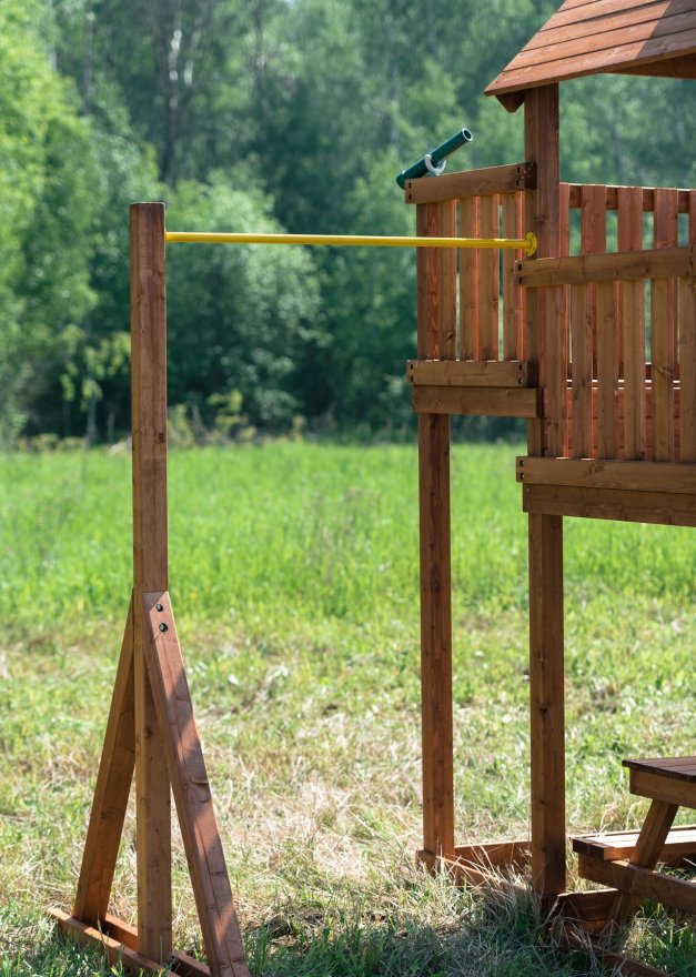 Модуль турник - вид 2