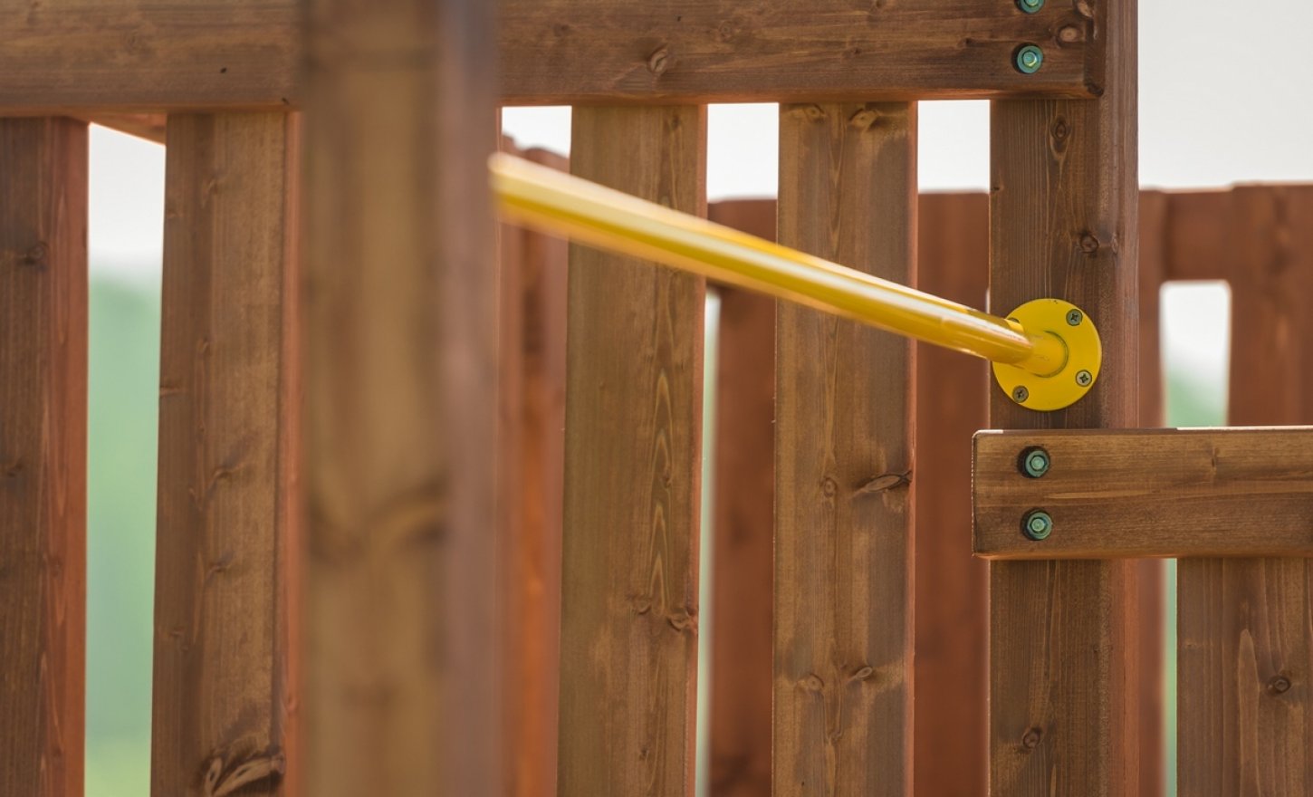 Модуль турник - вид 3