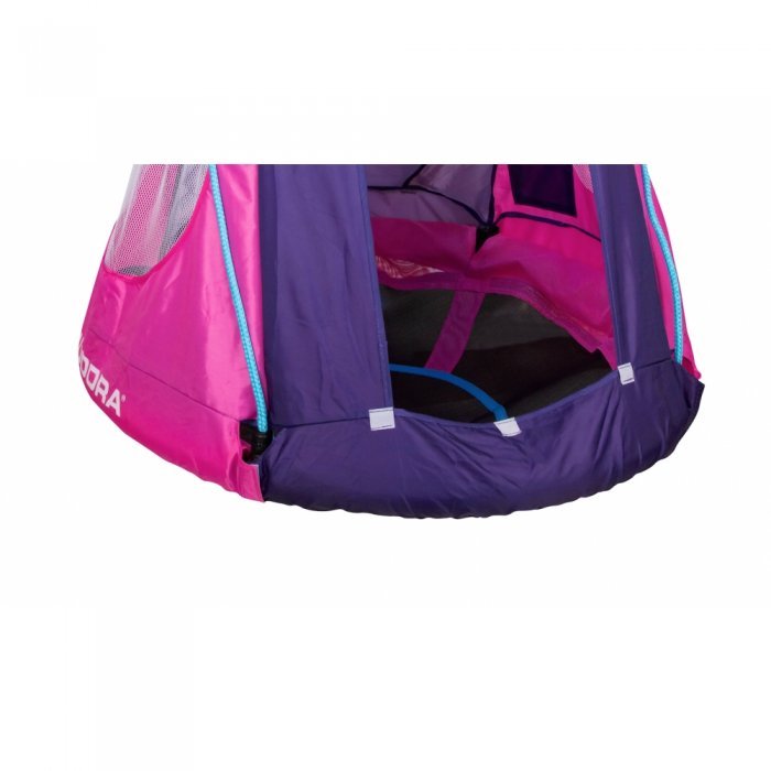 Качели-гнездо 90 с палаткой Pony LED - вид 3