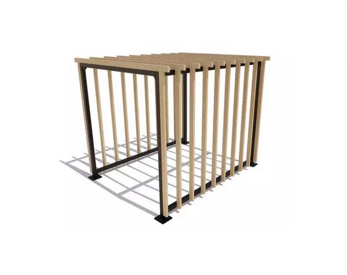 Пергола Ейск - вид 4