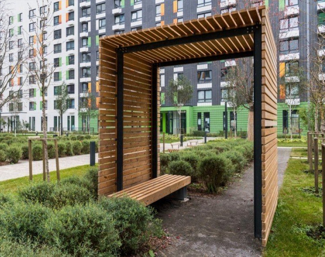 Пергола Логис 9 - вид 4