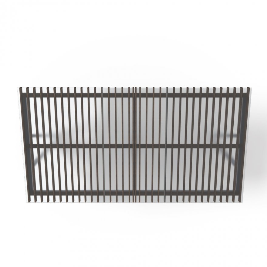 Пергола Тенёк - вид 4