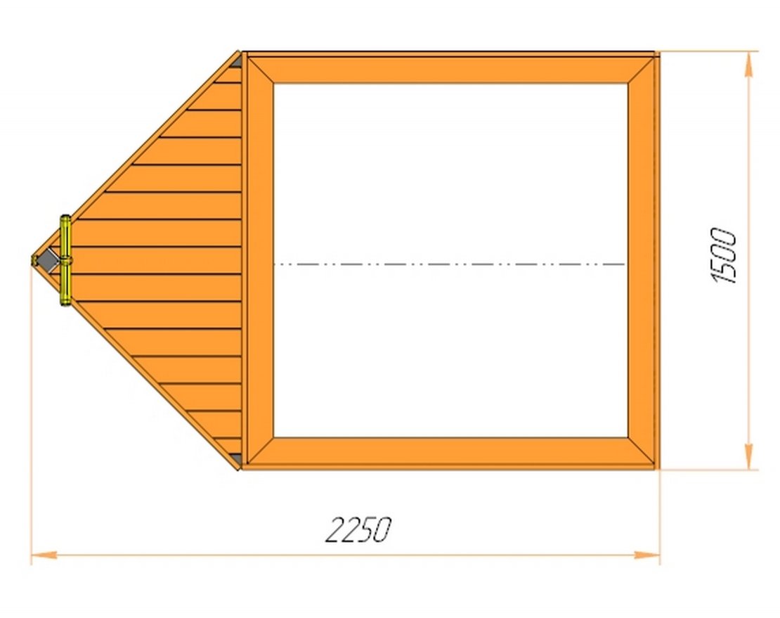 Песочница TORUDA GARDEN Флот 1 - вид 4