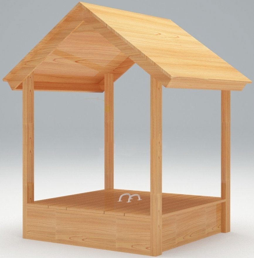 Песочница Терри 3 - вид 4