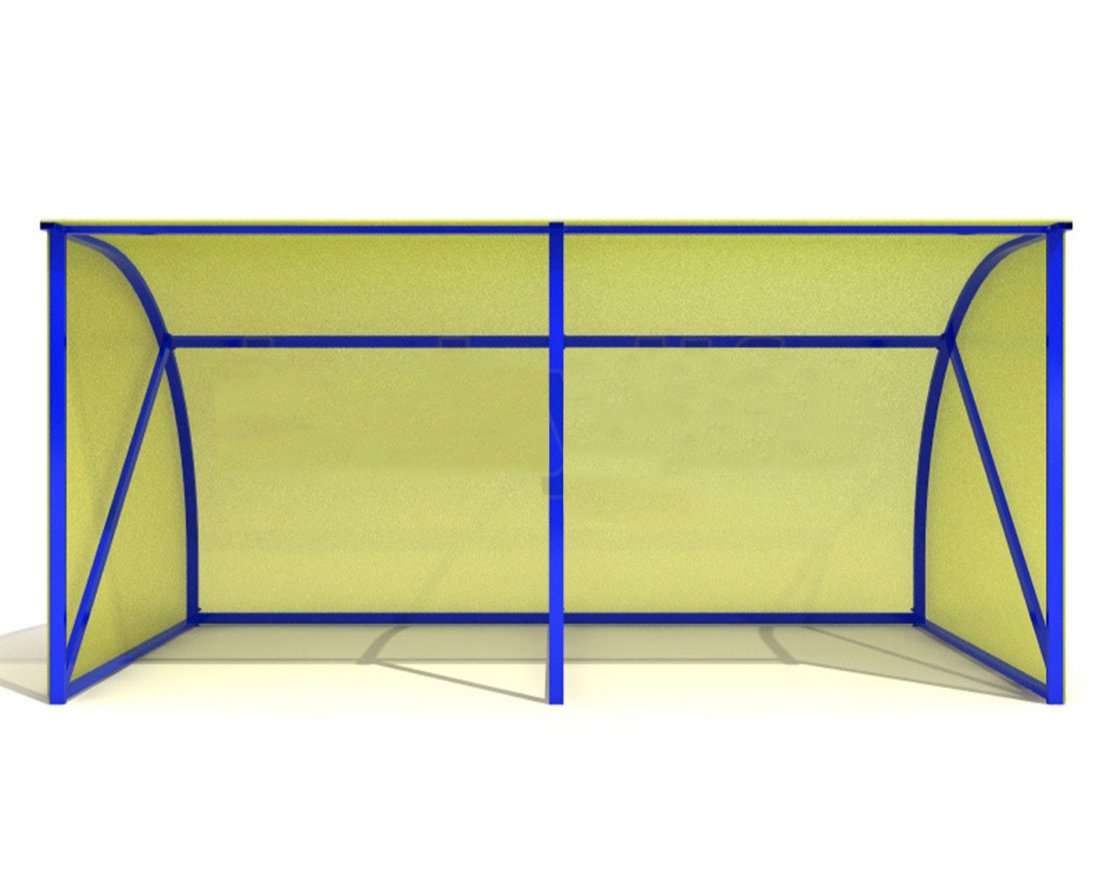 Площадка для колясок - вид 2