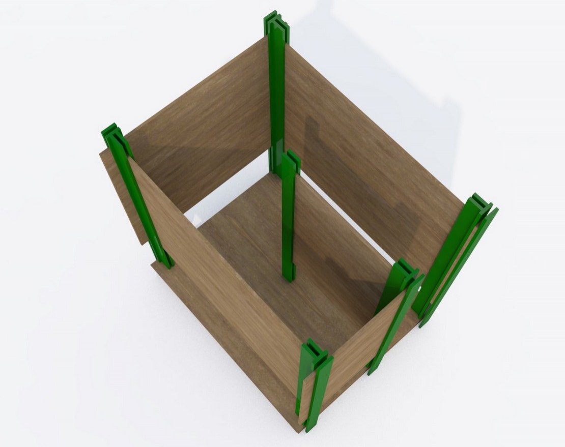 Раздевалка 2 - вид 3