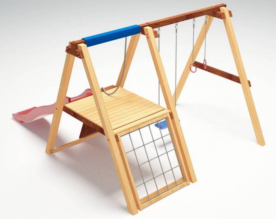 Игровая площадка 1 - вид 3