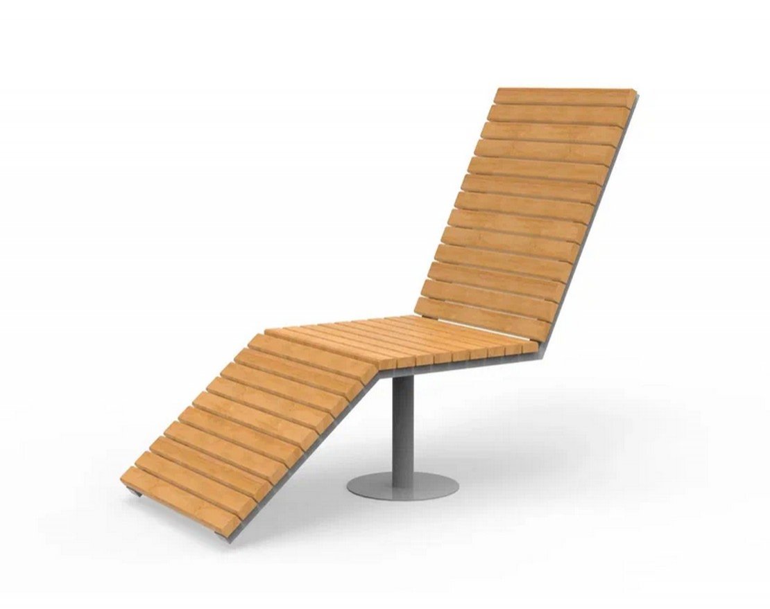 Шезлонг Мальдивы 2 - вид 2