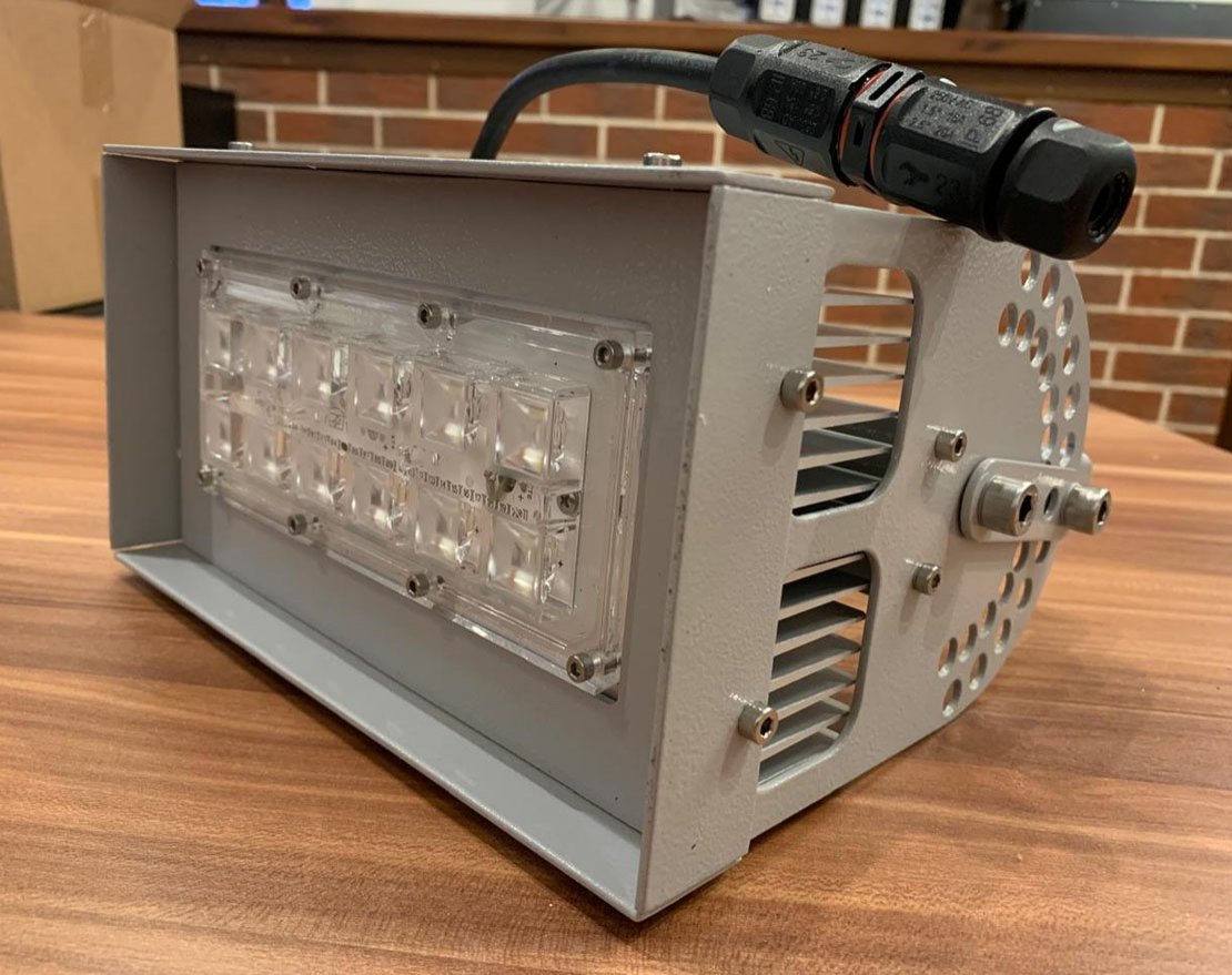 Светильник QUASAR-HE2-100 - вид 4