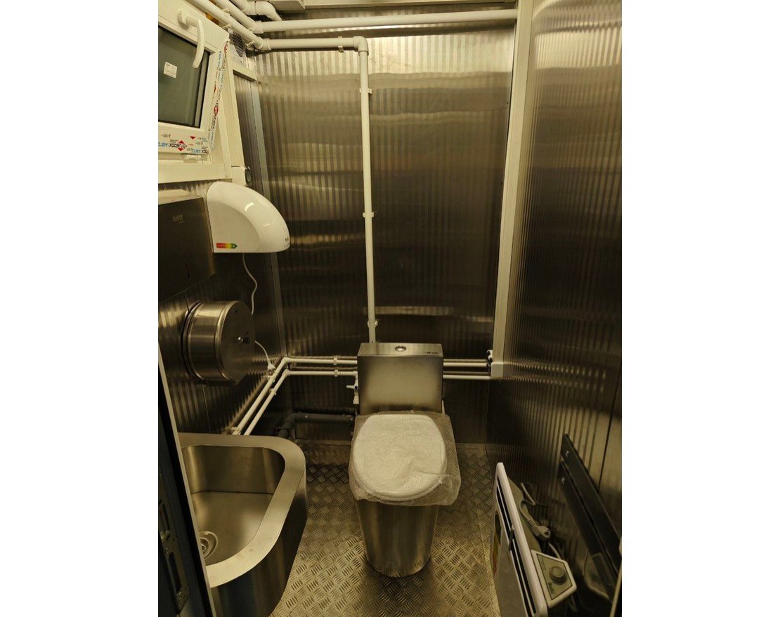 Туалетный модуль KMQ-901 - вид 4