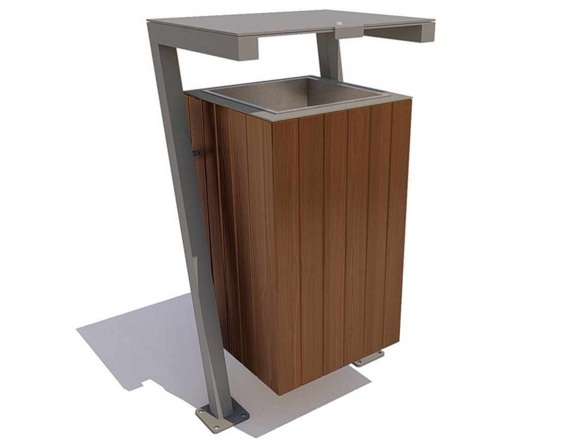 Урна Гамма - вид 5