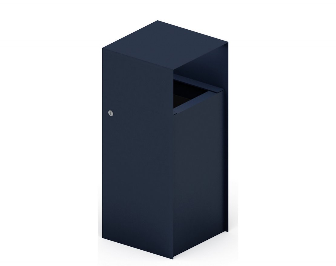 Урна парковая (под анкера) Символ 8 - вид 3