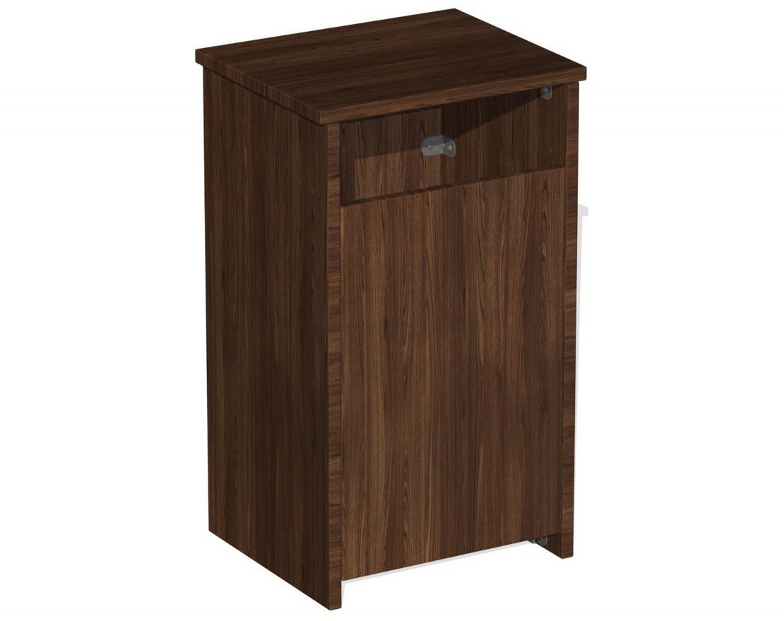 Урна с магнитной дверкой, без вставки Стэнд - вид 4