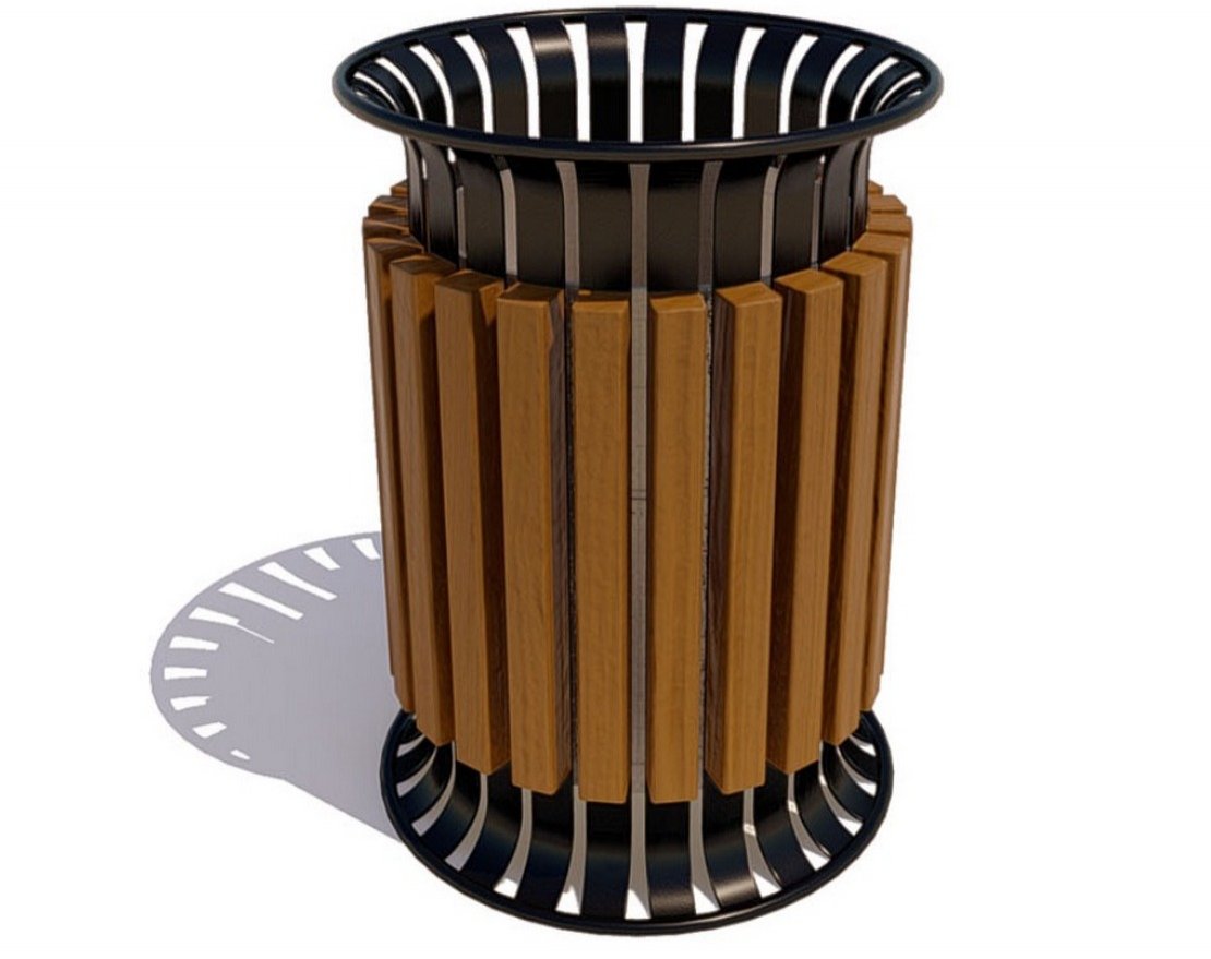 Урна Вулкан Эко - вид 4