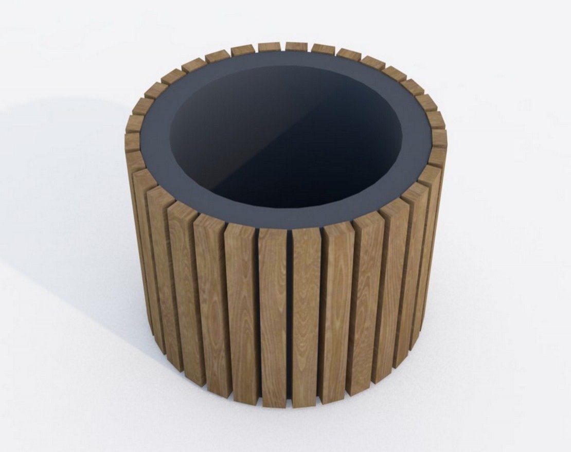 Вазон 3 - вид 3