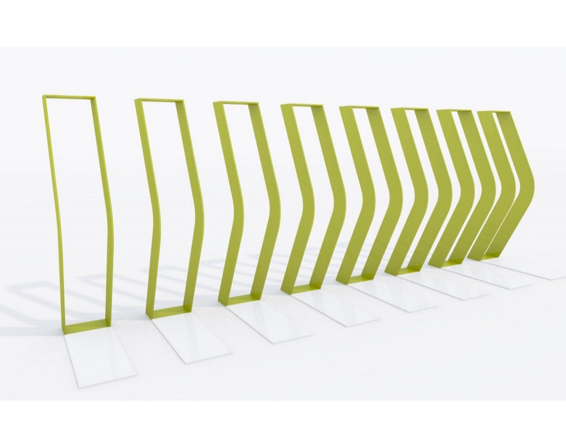 Велопарковка 4 - вид 2