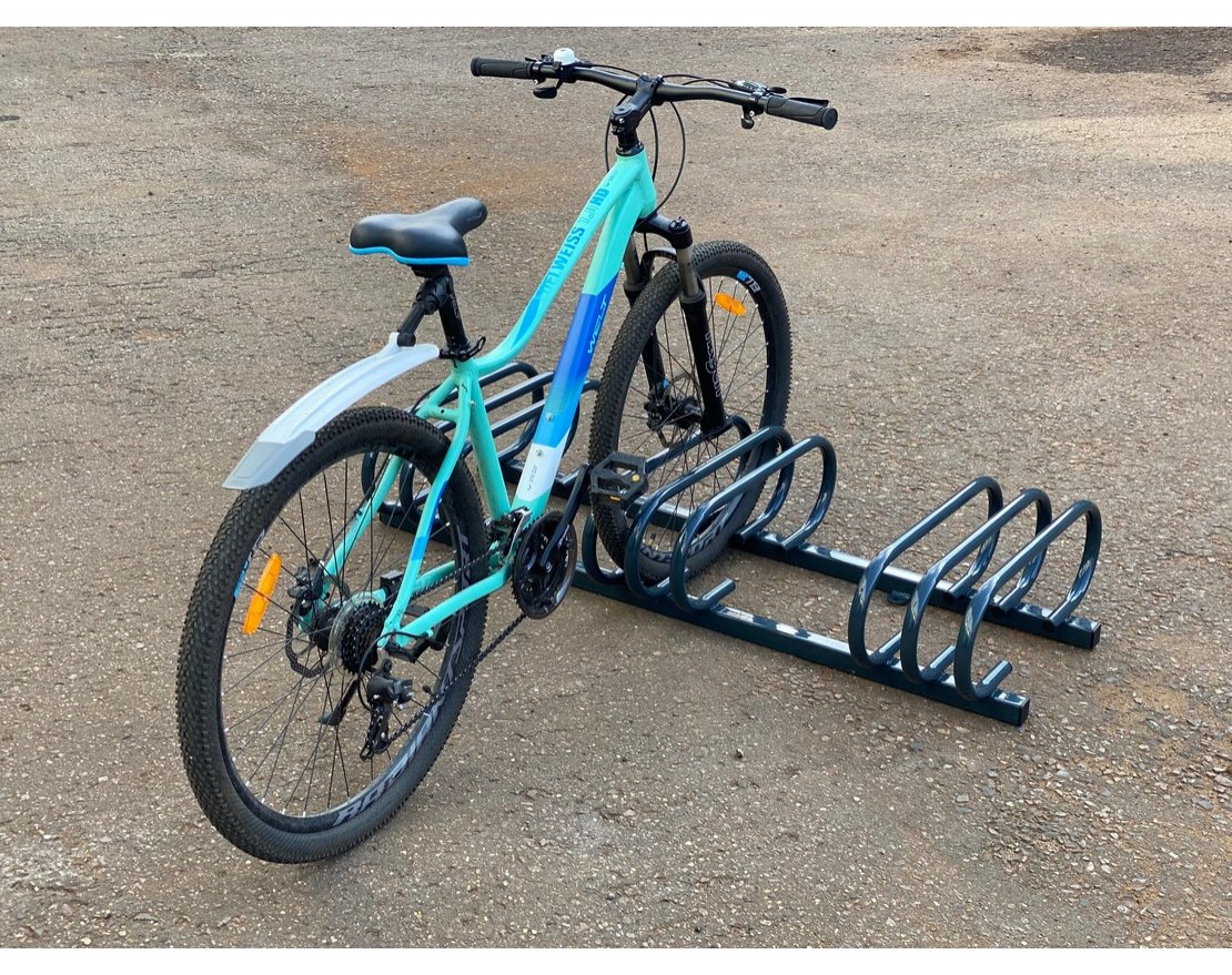 Велопарковка VP72 - вид 4