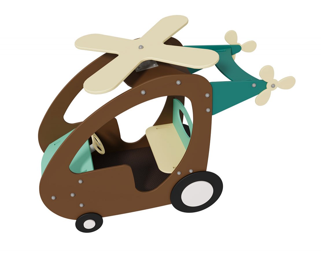 Вертолетик Крылья мечты 1 - вид 3