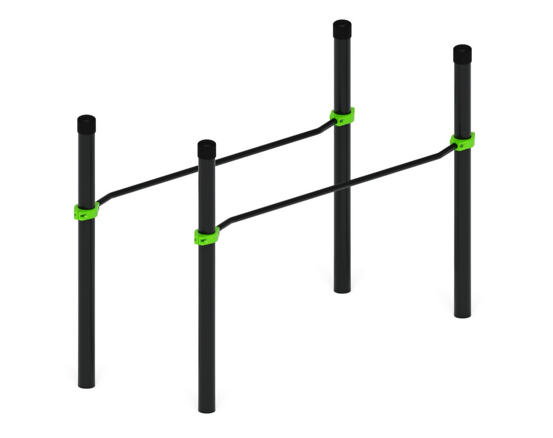 Инклюзивный воркаут Упорство 4 - вид 3