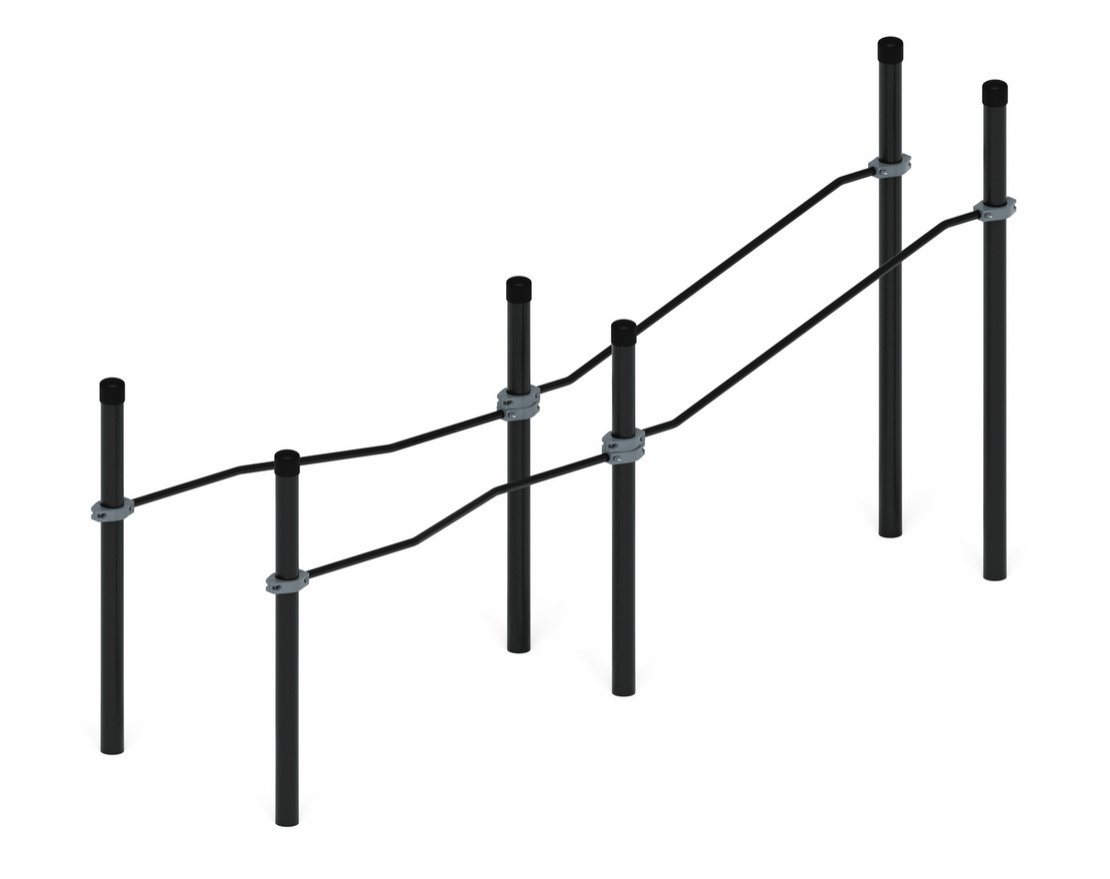 Инклюзивный воркаут Упорство 20 - вид 3