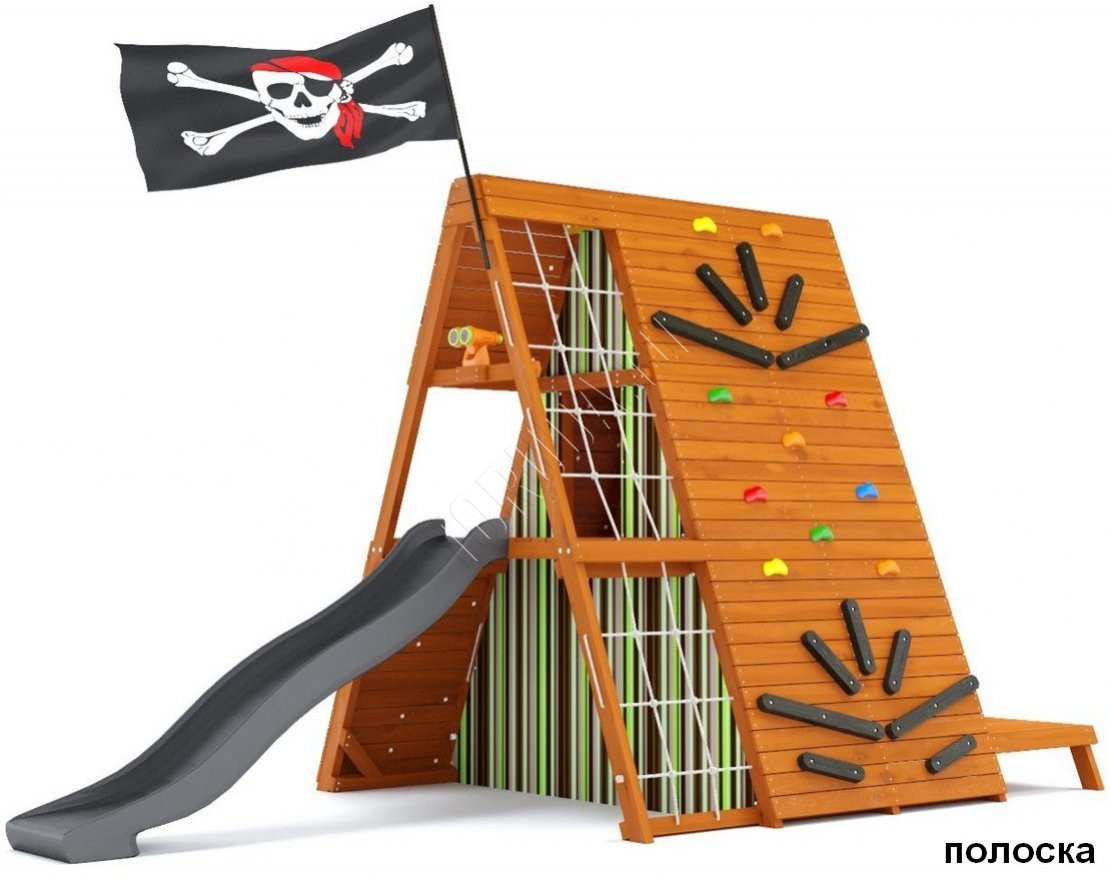 Детская игровая площадка Штабик 3