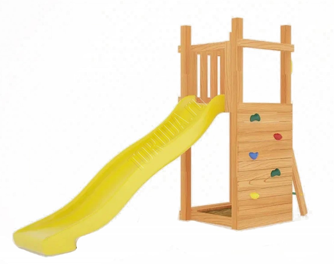 Детская игровая площадка Гарда 6